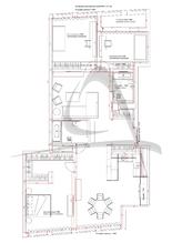 планировка 4 комнатной квартиры площадью 143.5 кв.м - садовые кварталы